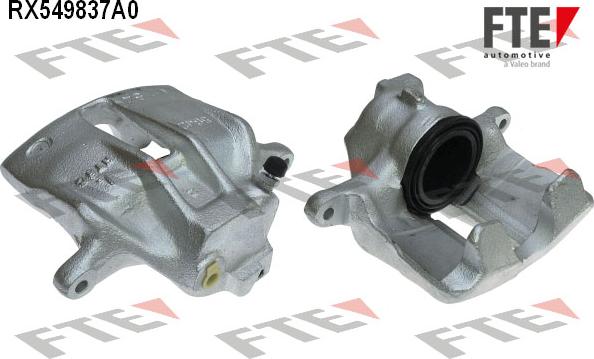 FTE 9291798 - Brake Caliper car-mod.net