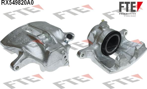 FTE RX549820A0 - Brake Caliper car-mod.net