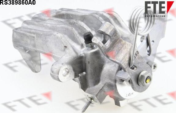 FTE RS389860A0 - Brake Caliper car-mod.net