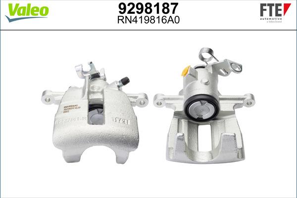 FTE 9298187 - Brake Caliper car-mod.net