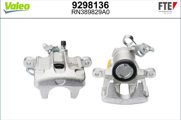 FTE 9298136 - Brake Caliper car-mod.net
