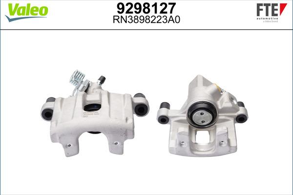 FTE 9298127 - Brake Caliper car-mod.net