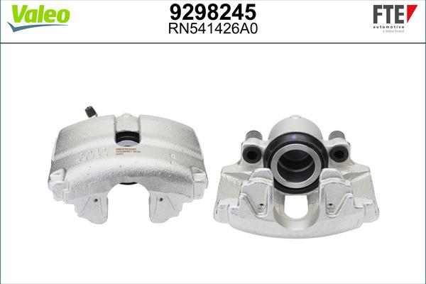 FTE 9298245 - Brake Caliper car-mod.net