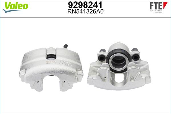 FTE 9298241 - Brake Caliper car-mod.net