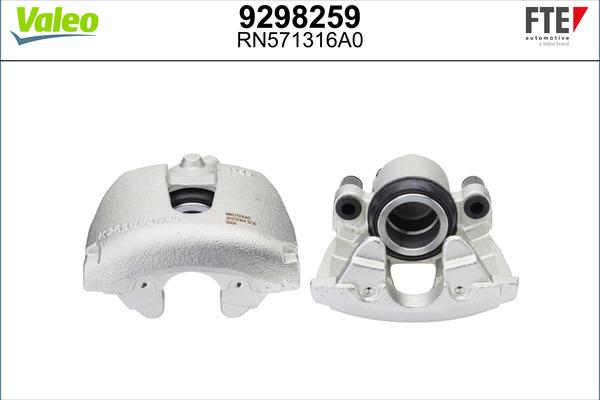 FTE 9298259 - Brake Caliper car-mod.net