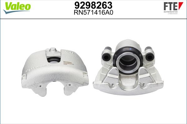 FTE 9298263 - Brake Caliper car-mod.net