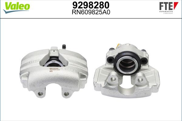 FTE 9298280 - Brake Caliper car-mod.net