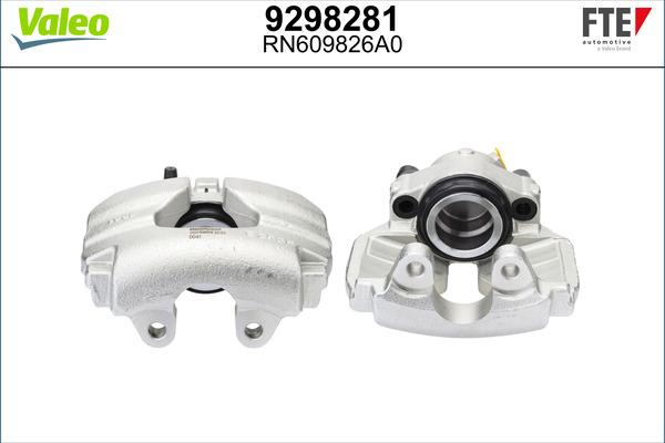 FTE 9298281 - Brake Caliper car-mod.net