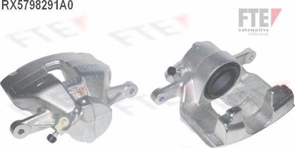 FTE 9292065 - Brake Caliper car-mod.net