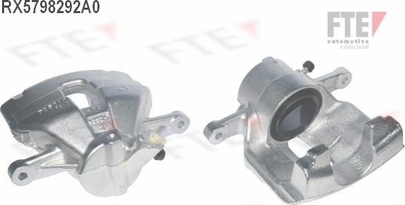 FTE 9292066 - Brake Caliper car-mod.net