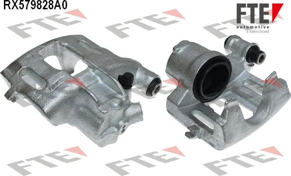 FTE 9292063 - Brake Caliper car-mod.net