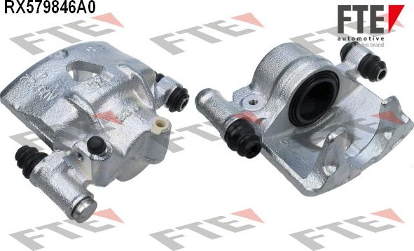FTE RX579846A0 - Brake Caliper car-mod.net