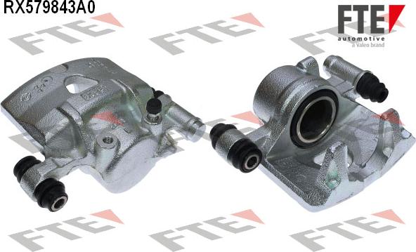 FTE 9292081 - Brake Caliper car-mod.net