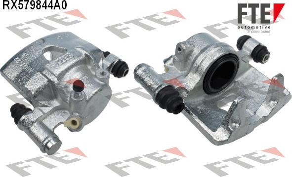 FTE 9292082 - Brake Caliper car-mod.net