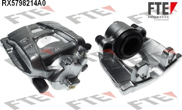 FTE RX5798214A0 - Brake Caliper car-mod.net