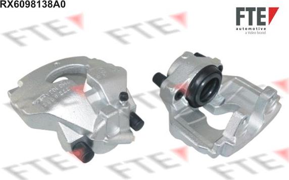 FTE 9292186 - Brake Caliper car-mod.net