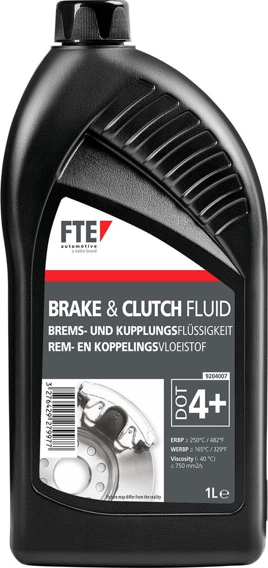 FTE 9204007 - Brake Fluid car-mod.net