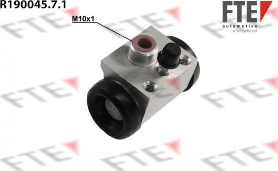 FTE 9210099 - Wheel Brake Cylinder car-mod.net