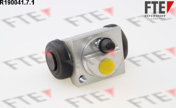 FTE R190041.7.1 - Wheel Brake Cylinder car-mod.net
