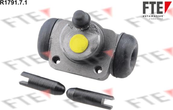 FTE R1791.7.1 - Wheel Brake Cylinder car-mod.net