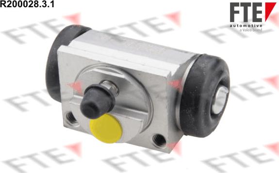 FTE R200028.3.1 - Wheel Brake Cylinder car-mod.net