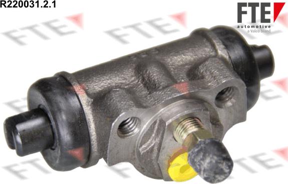 FTE 9210225 - Wheel Brake Cylinder car-mod.net