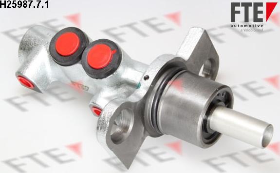 FTE H25987.7.1 - Brake Master Cylinder car-mod.net