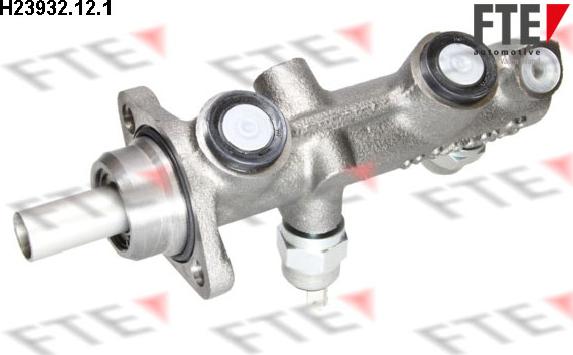 FTE 9220053 - Brake Master Cylinder car-mod.net