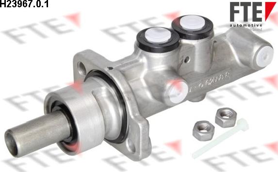 FTE H23967.0.1 - Brake Master Cylinder car-mod.net
