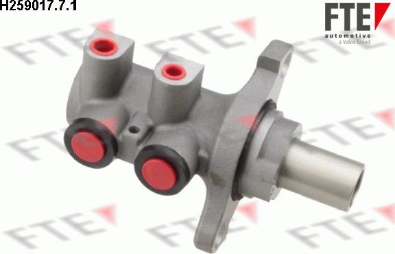 FTE 9220355 - Brake Master Cylinder car-mod.net