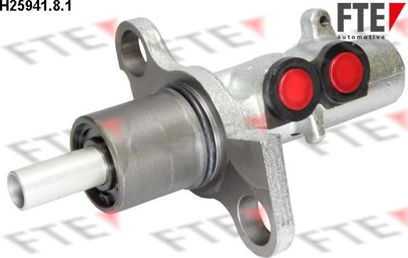FTE H25941.8.1 - Brake Master Cylinder car-mod.net