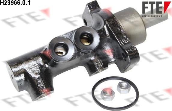 FTE 9220322 - Brake Master Cylinder car-mod.net