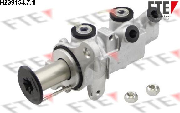 FTE 9220299 - Brake Master Cylinder car-mod.net