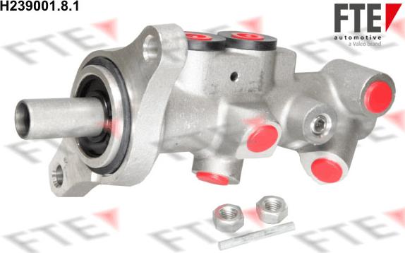 FTE 9220226 - Brake Master Cylinder car-mod.net