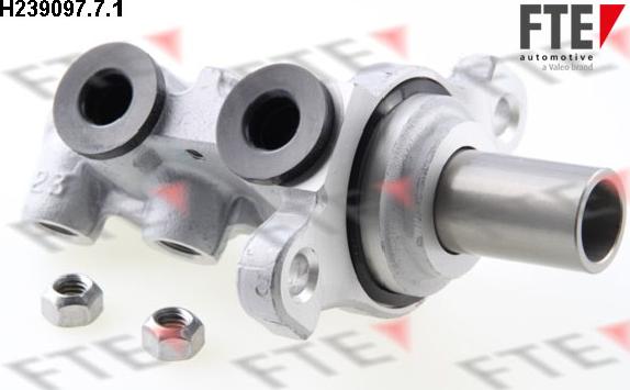 FTE 9220273 - Brake Master Cylinder car-mod.net