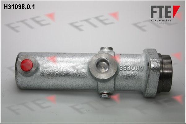 FTE H31038.0.1 - Brake Master Cylinder car-mod.net
