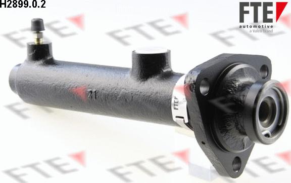 FTE 9722091 - Brake Master Cylinder car-mod.net