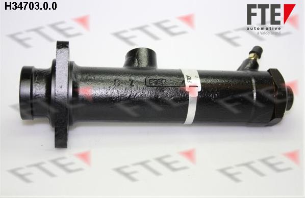 FTE 9722008 - Brake Master Cylinder car-mod.net