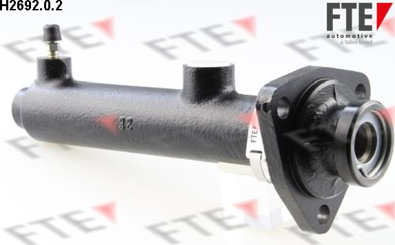 FTE 9722003 - Brake Master Cylinder car-mod.net
