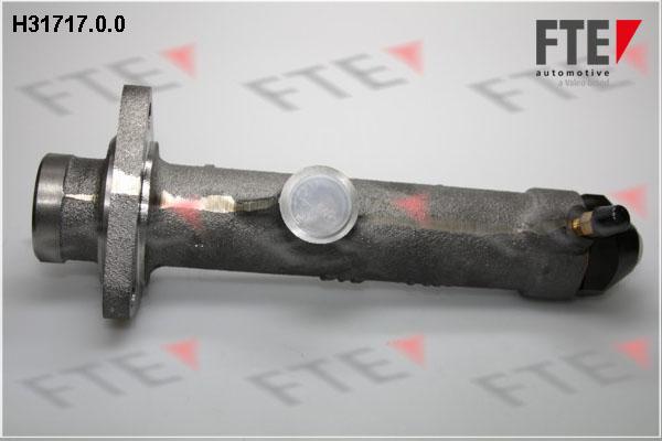 FTE 9722002 - Brake Master Cylinder car-mod.net