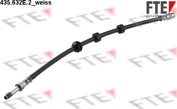 FTE 435.632E.2 - Brake Hose car-mod.net