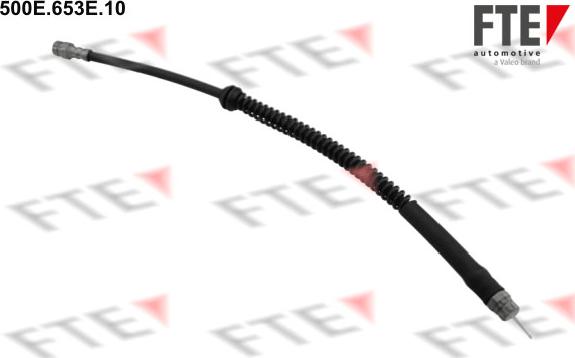 FTE 500E.653E.10 - Brake Hose car-mod.net