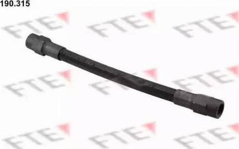 FTE 190.315 - Clutch Hose car-mod.net