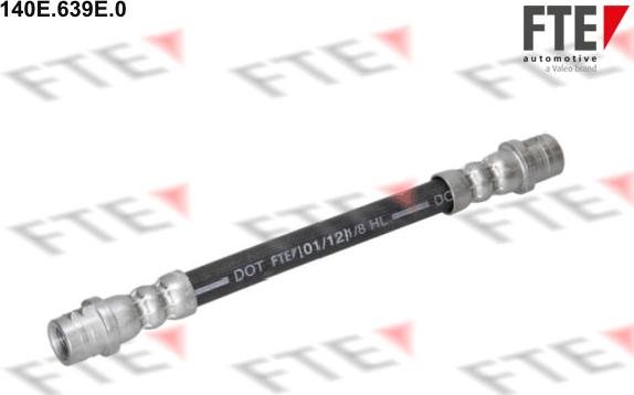 FTE 140E.639E.0 - Brake Hose car-mod.net