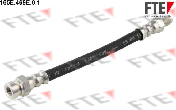 FTE 9240883 - Brake Hose car-mod.net