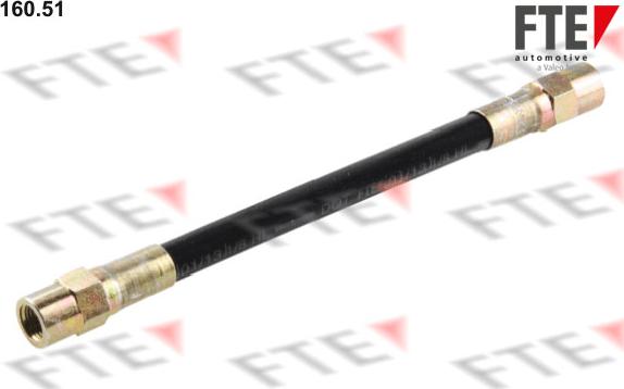 FTE 9240043 - Brake Hose car-mod.net