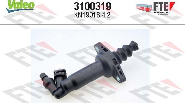 FTE 3100319 - Slave Cylinder, clutch car-mod.net