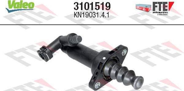 FTE 3101519 - Slave Cylinder, clutch car-mod.net