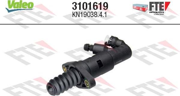 FTE 3101619 - Slave Cylinder, clutch car-mod.net