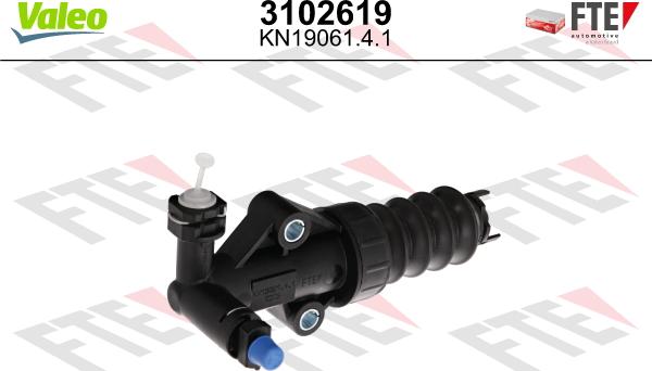 FTE 3102619 - Slave Cylinder, clutch car-mod.net